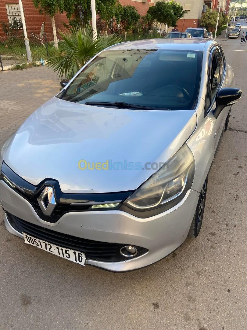 Renault clio 4 2015