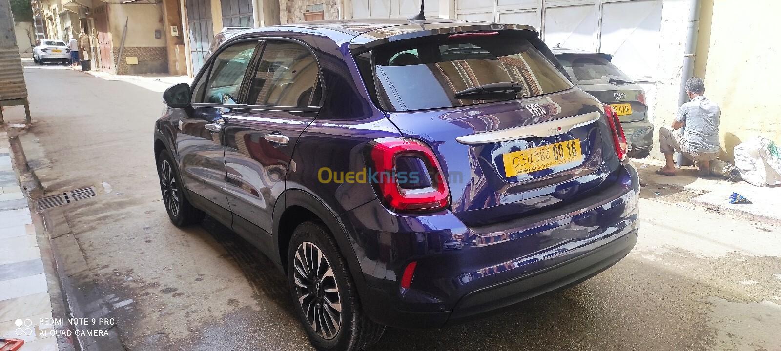 Fiat 500 x 2023 Club