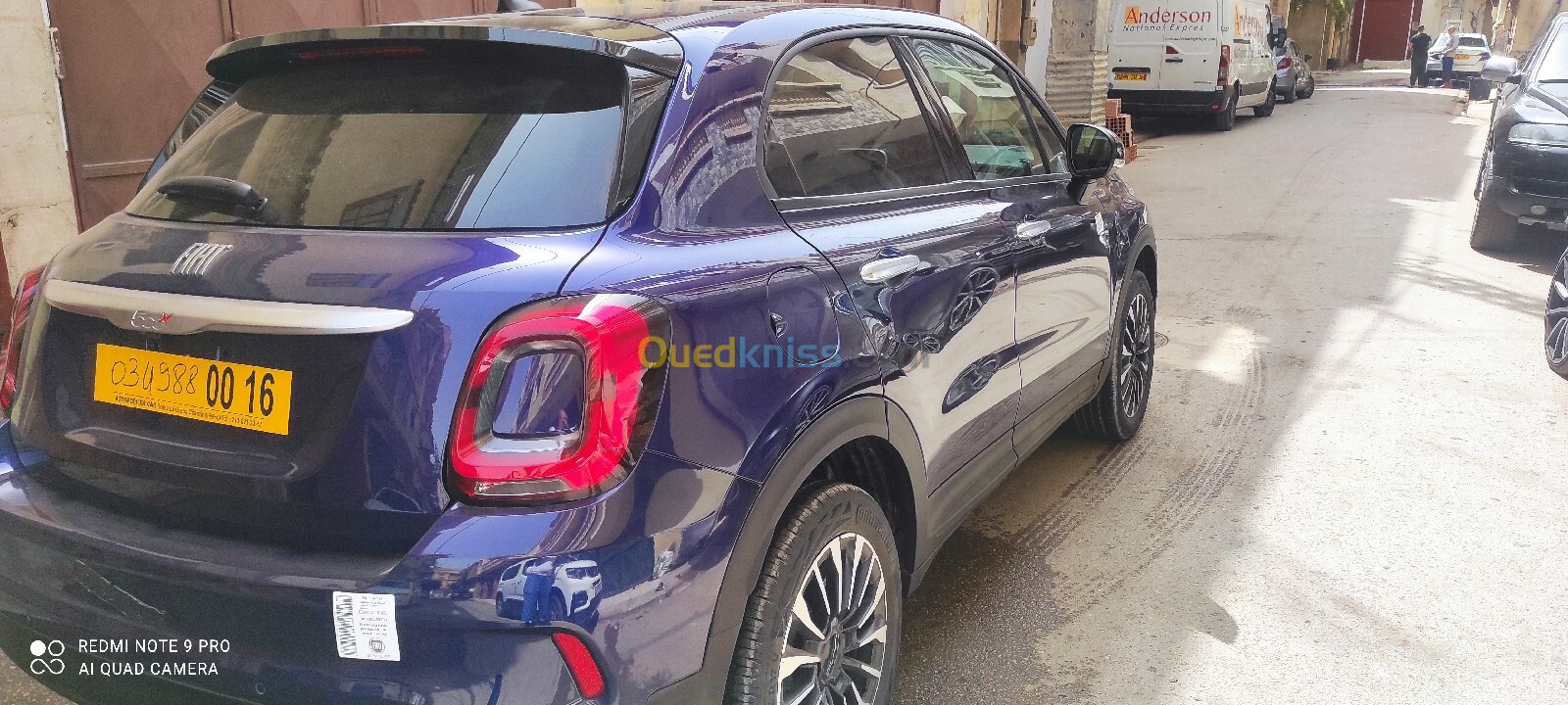 Fiat 500 x 2023 Club