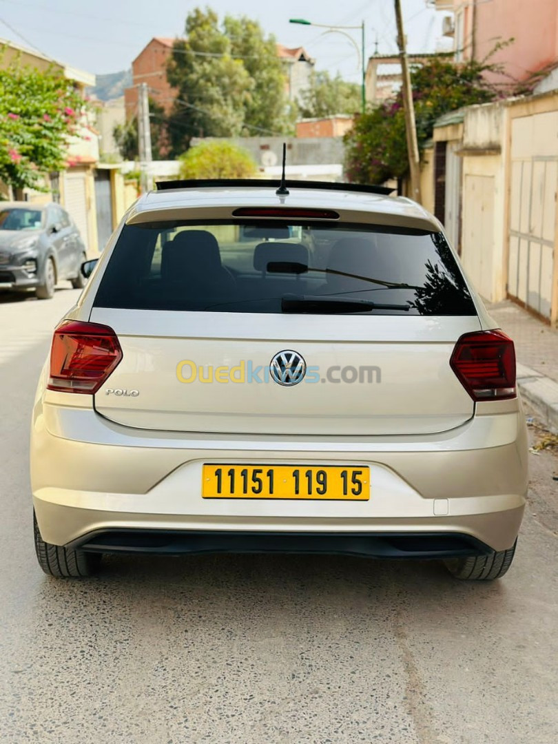 Volkswagen Polo 2019 Beats