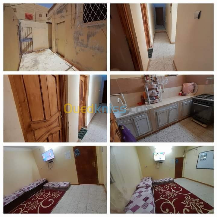 Vente Studio El Oued El oued