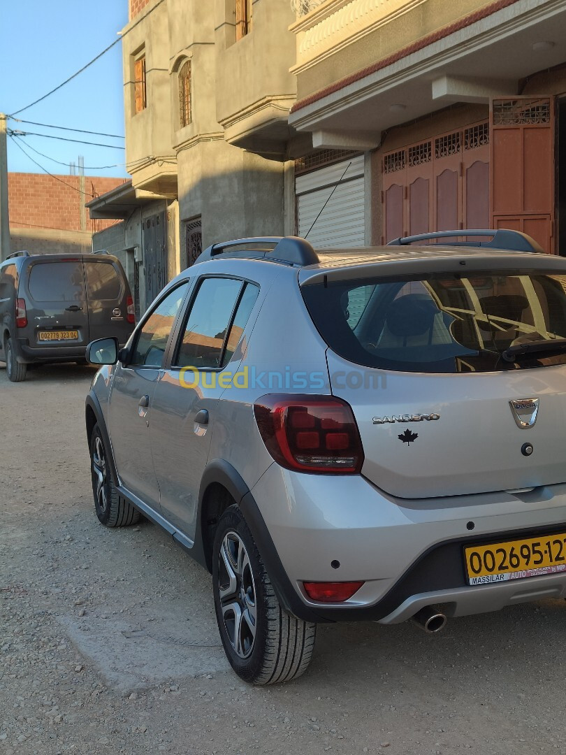 Dacia Sandero 2023 Stepway