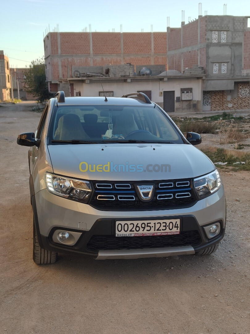 Dacia Sandero 2023 Stepway