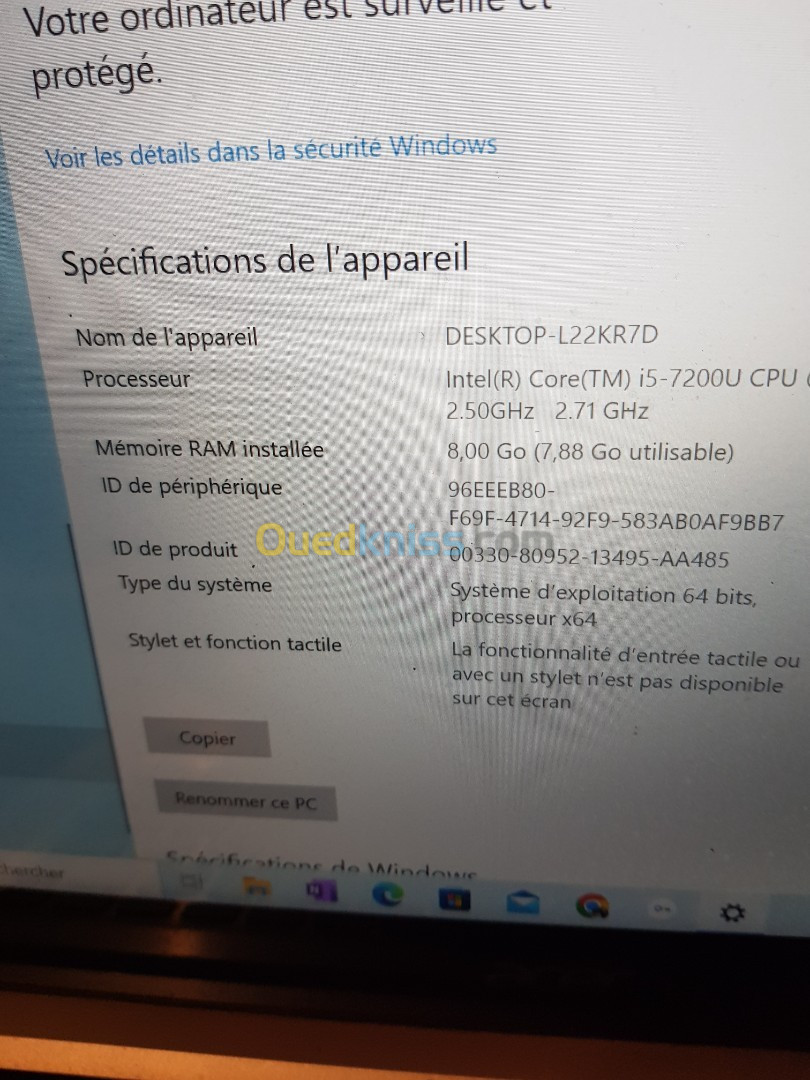 Laptop Acer Swift 14"