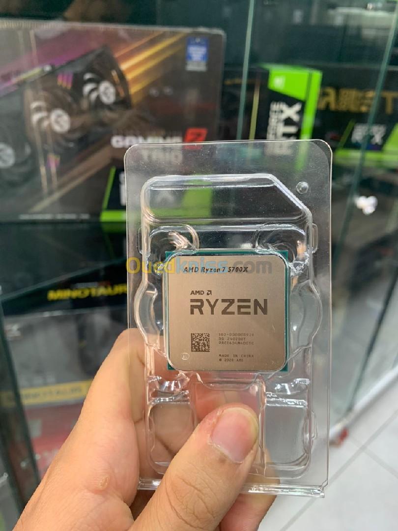 Ryzen 7 5700x