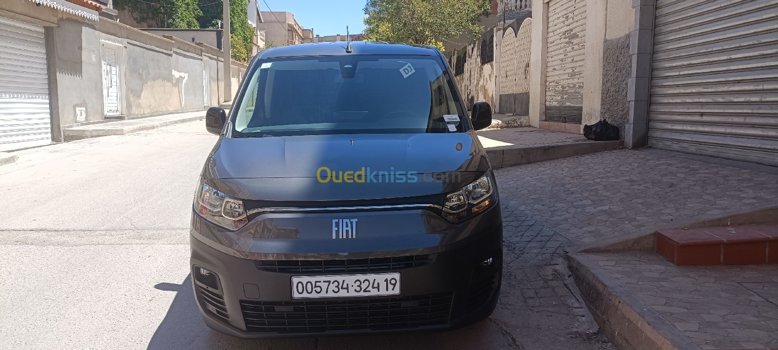 Fiat Doblo 2024 