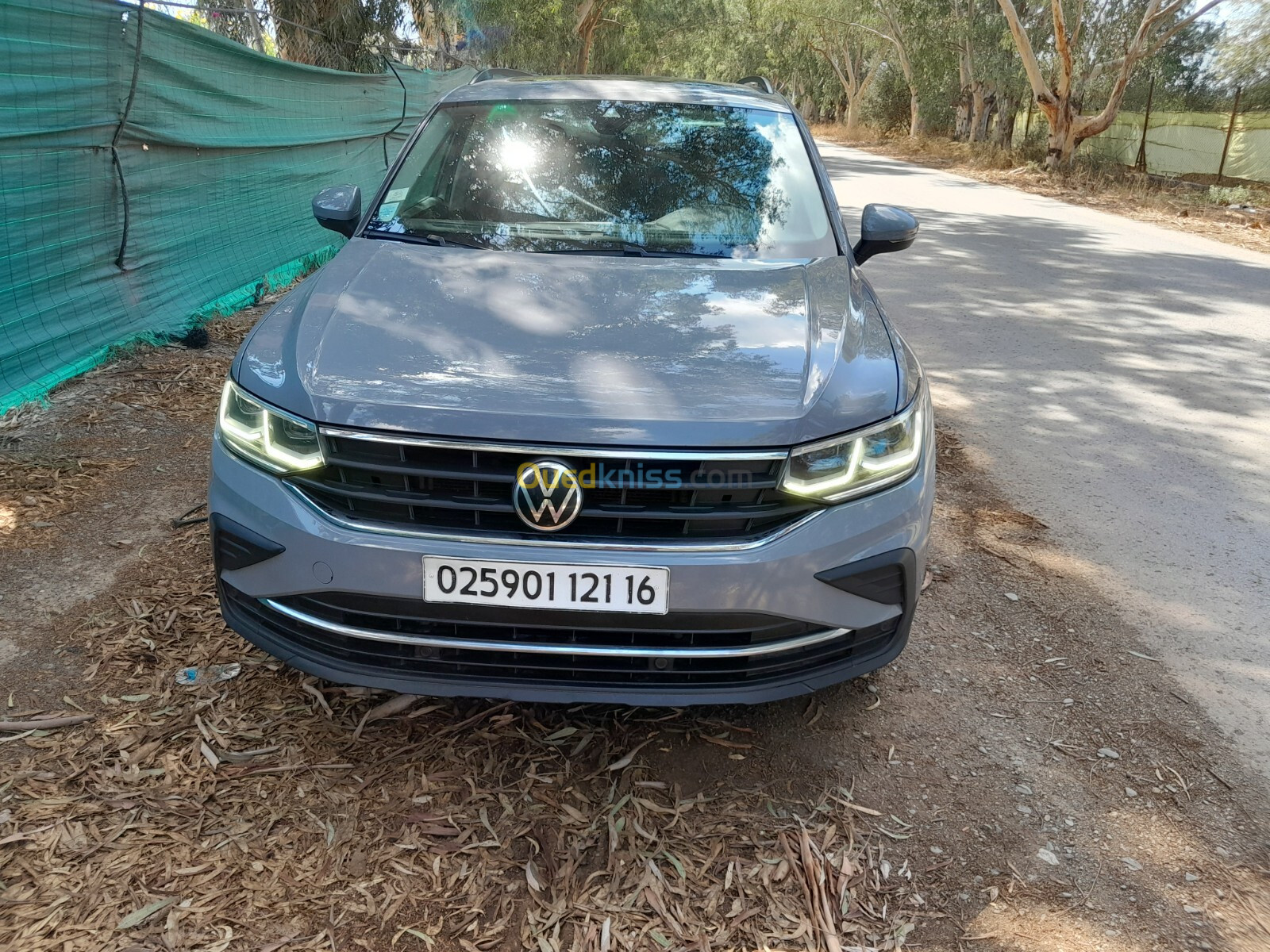 Volkswagen Tiguan 2021 Tiguan