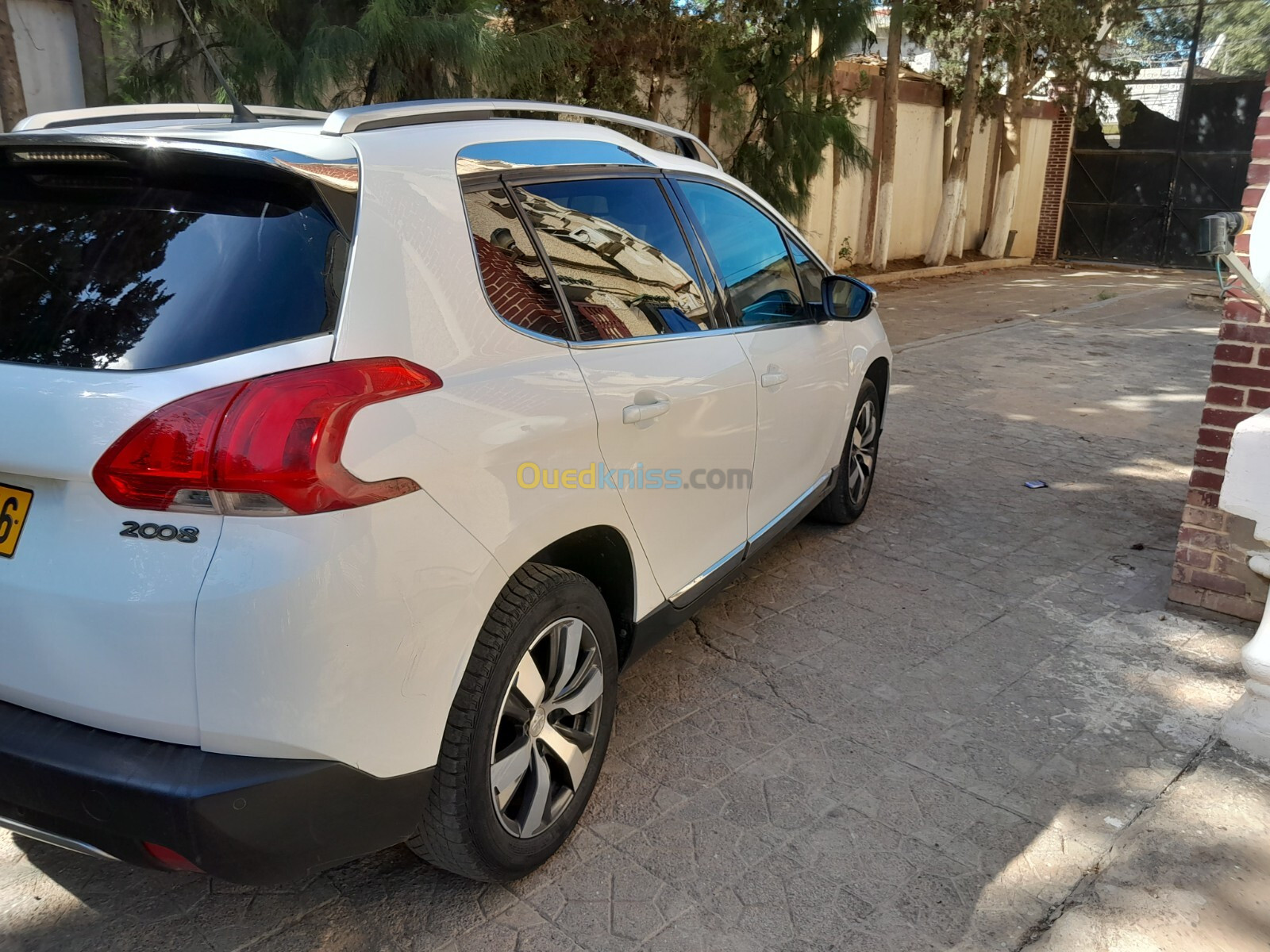 Peugeot 2008 2015 Allure