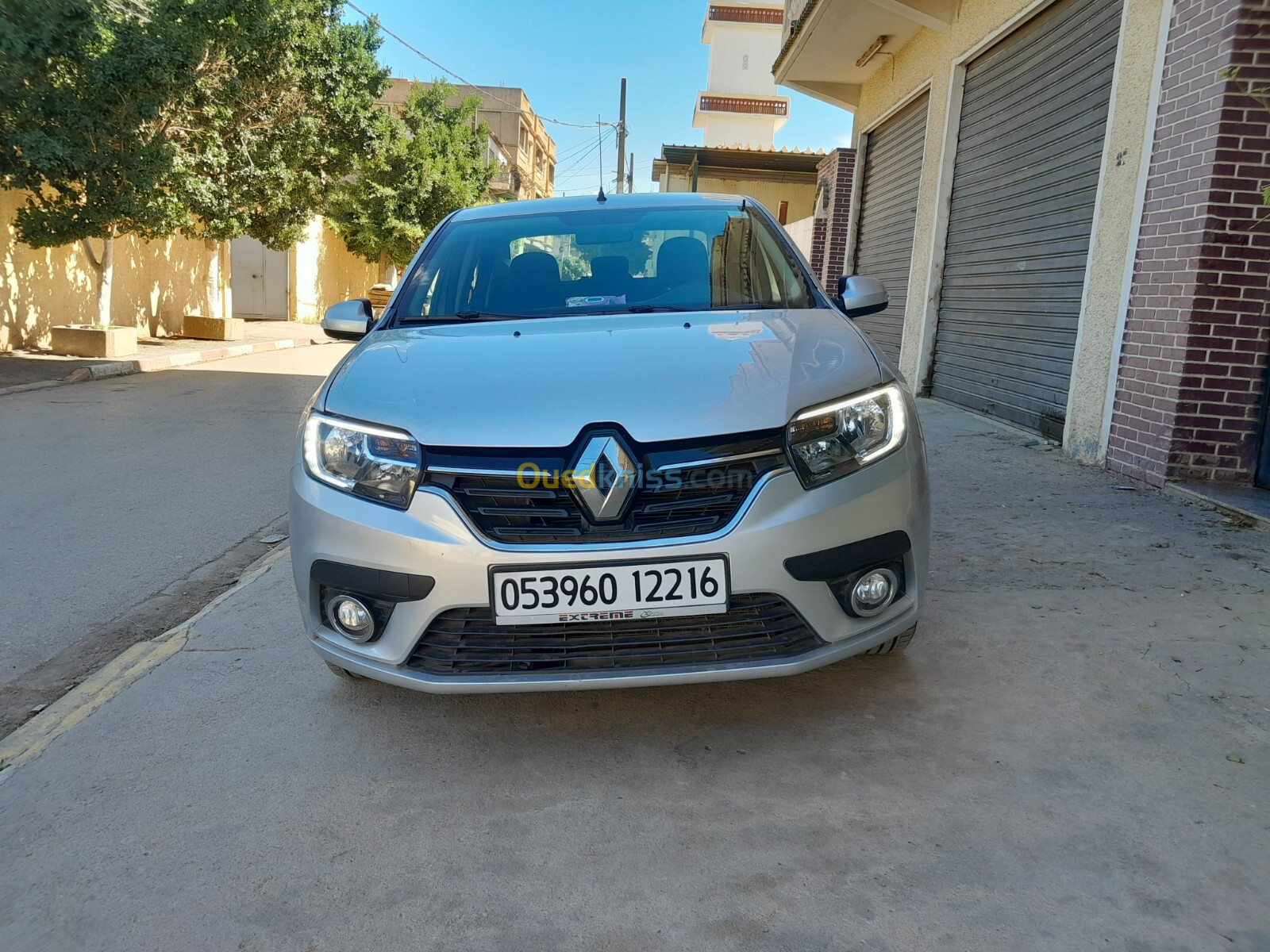 Renault Symbol 2022 Made In Bladi