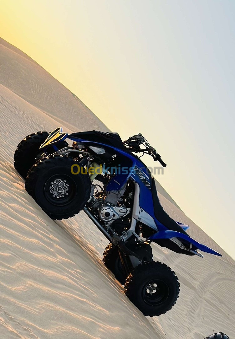 Yamaha Raptor 700 2022