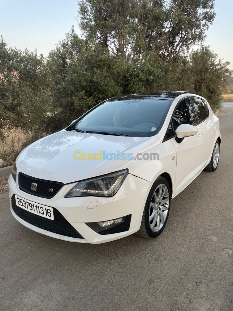 Seat Ibiza 2013 FR