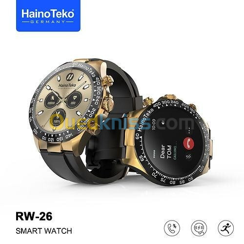 Smart watch haino teko RW-26 Smart watch haino teko RW-26