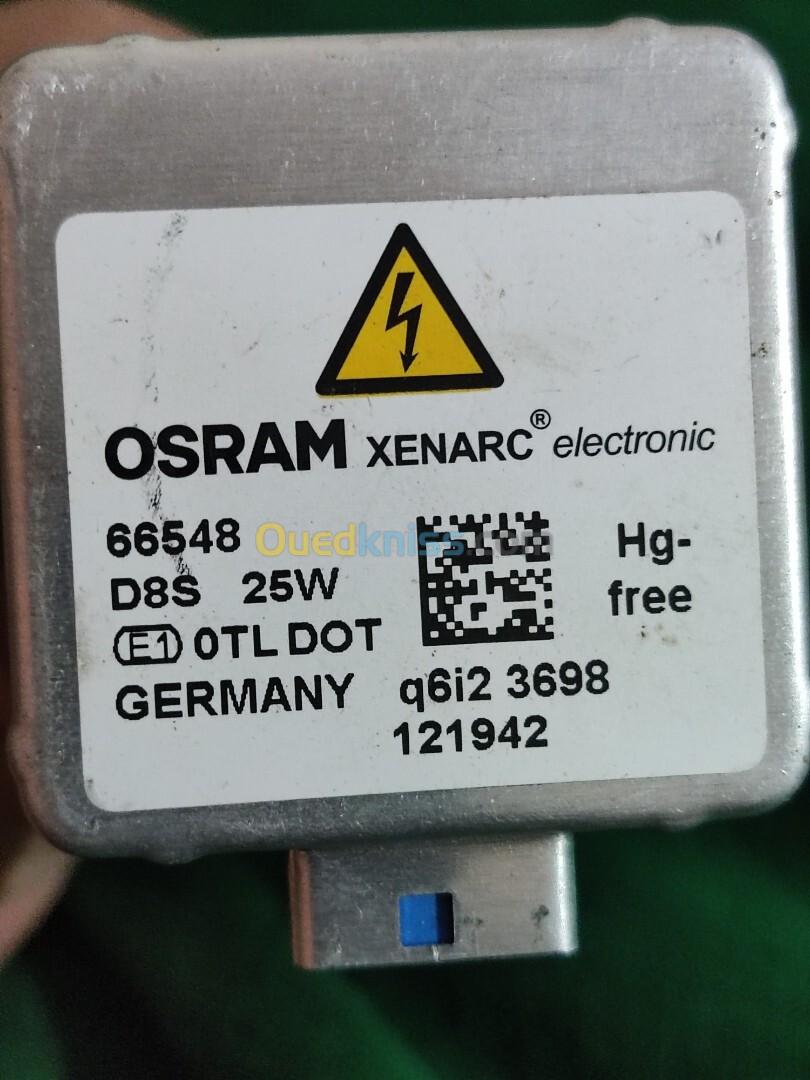 led OSRAM D8S 25W ORIGINAL XENARC