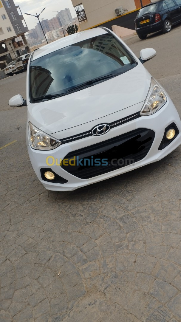 Hyundai Grand i10 2017 