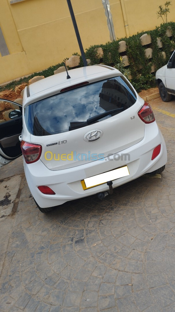 Hyundai Grand i10 2017 