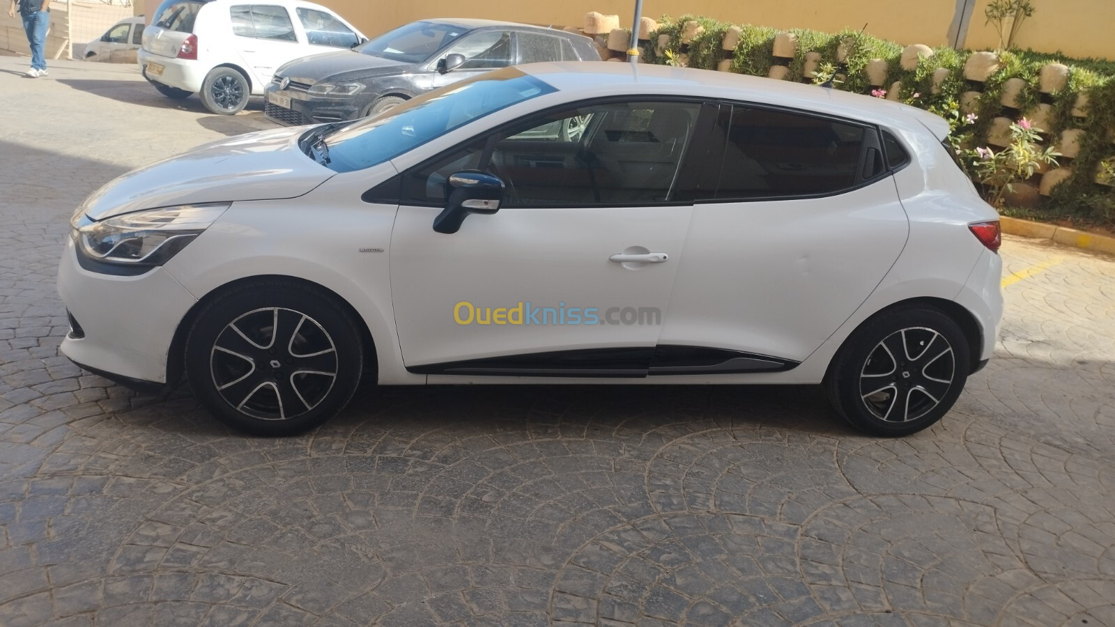 Renault Clio 4 2015 Limited