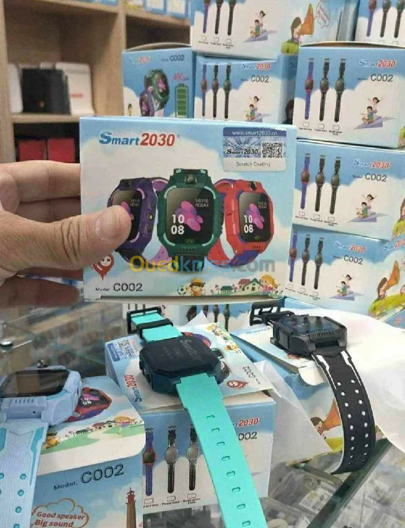 Smart watch for kids