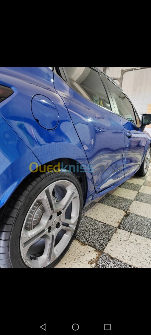 Renault Clio 4 Facelift 2019 GT-Line