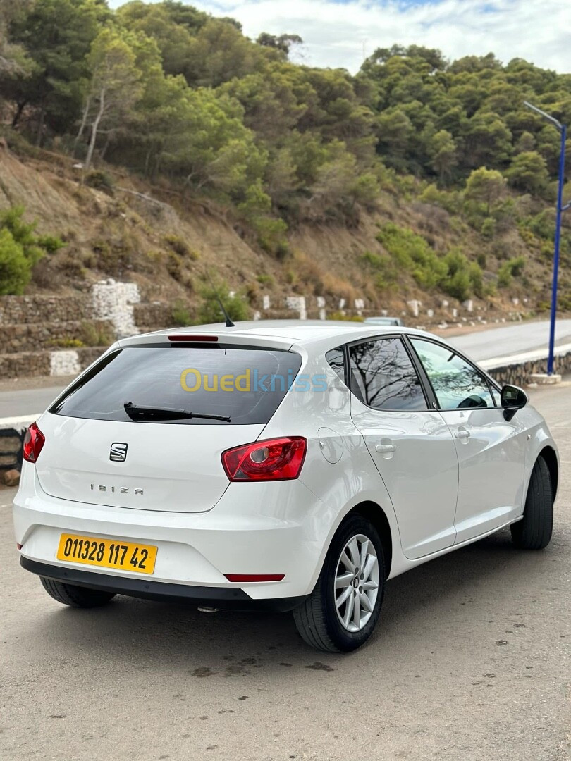 Seat Ibiza 2017 Crono