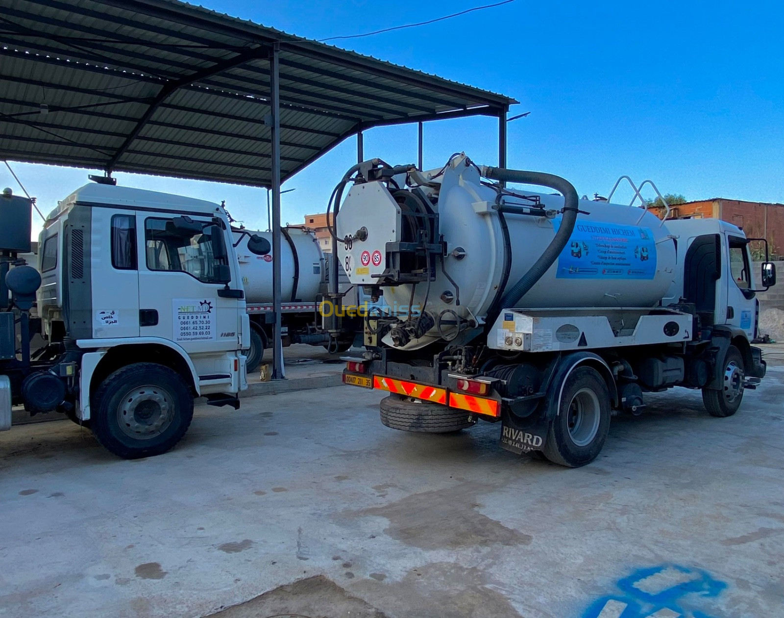  Nettoyage Debouchage Canalisation Et Curage Vidange De Fosse Et Cave