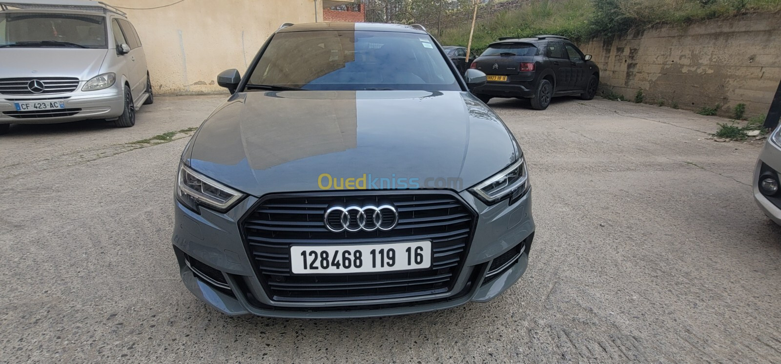 Audi A3 2019 S Line