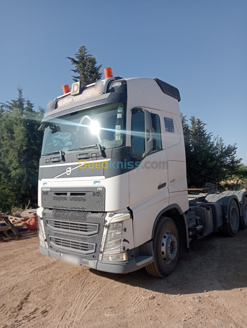 Volvo Fh 440 2015