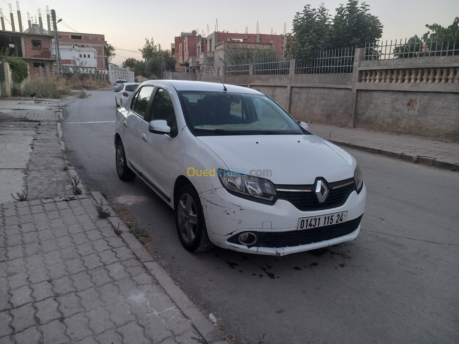 Renault Symbol 2015 Made In Bladi