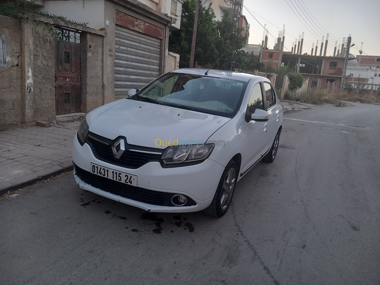 Renault Symbol 2015 Made In Bladi