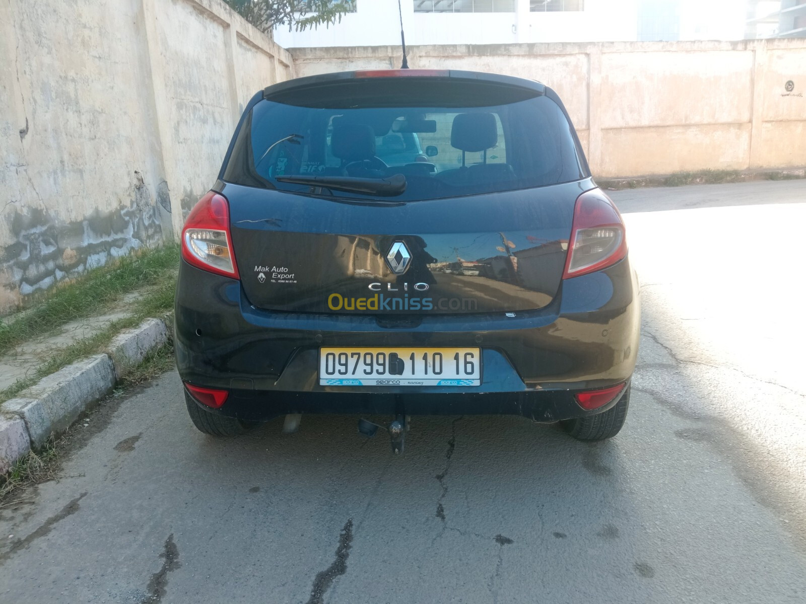 Renault Clio 3 2010 Tout options