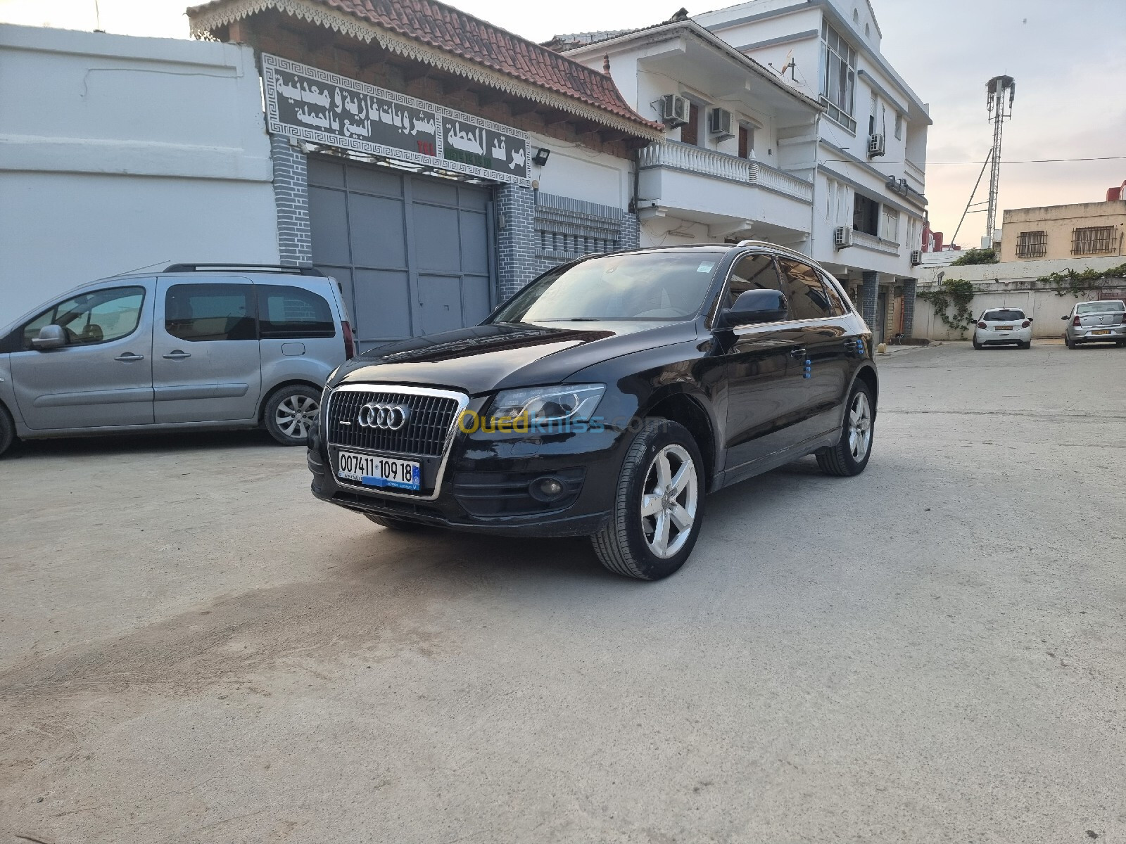 Audi Q5 2009 