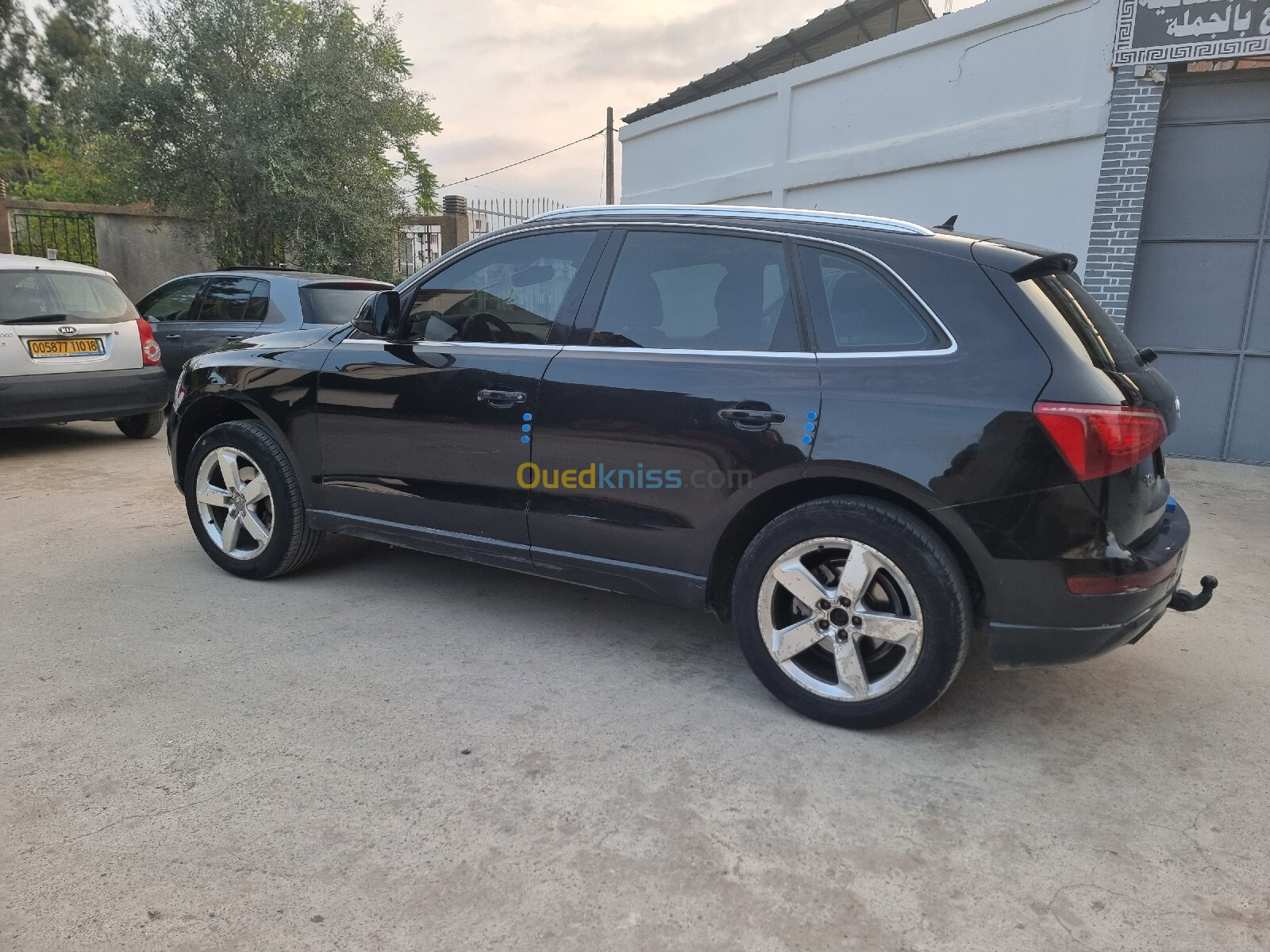 Audi Q5 2009 