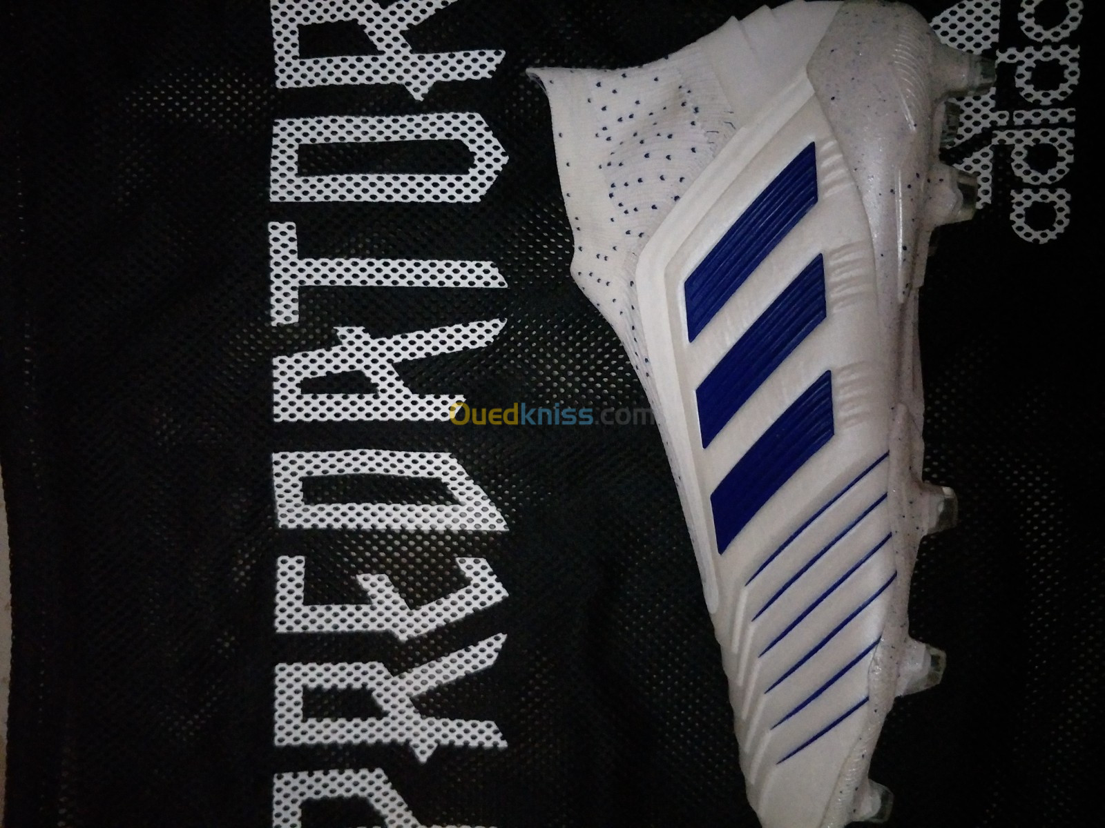 Soulier adidas predator 19+ PRO