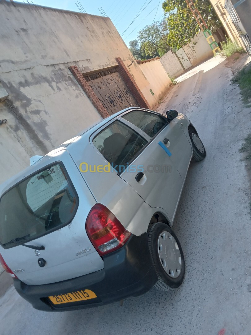 Suzuki Alto 2011 Alto