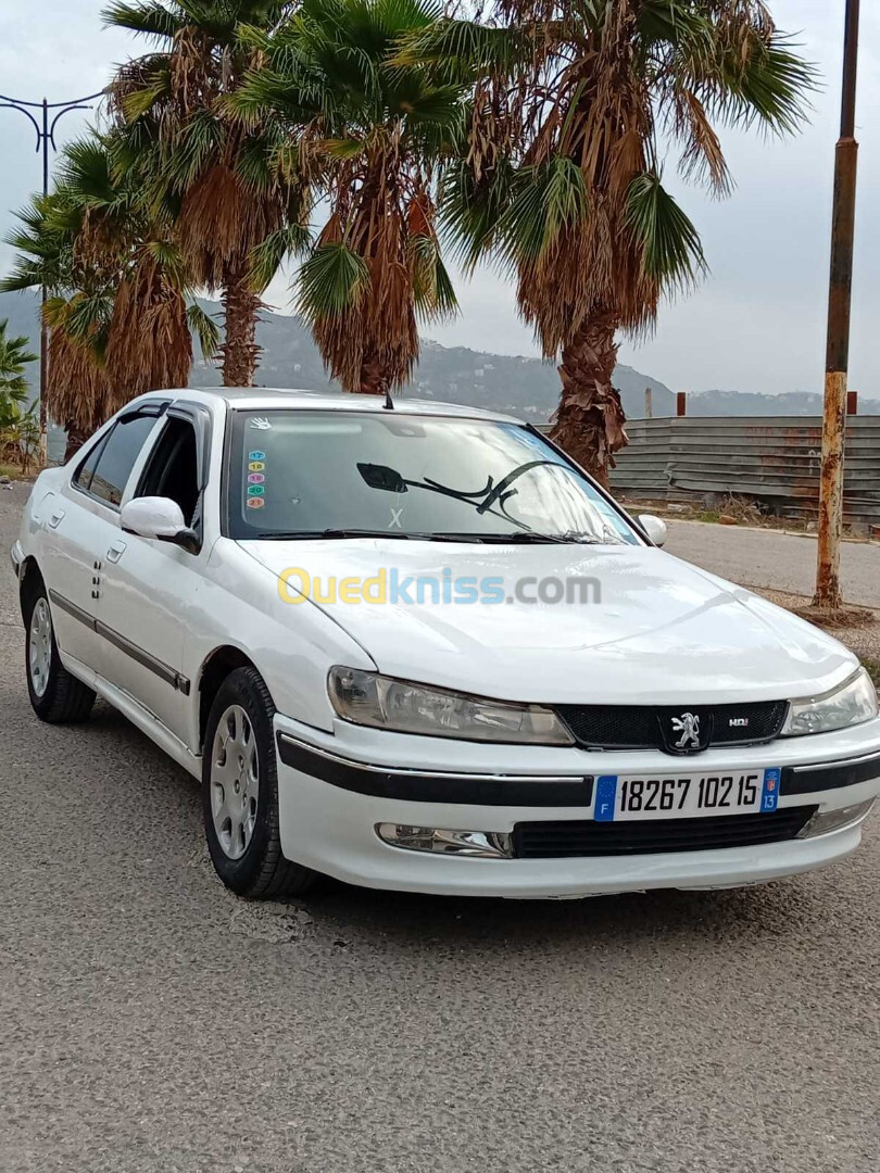 Peugeot 406 2002 406