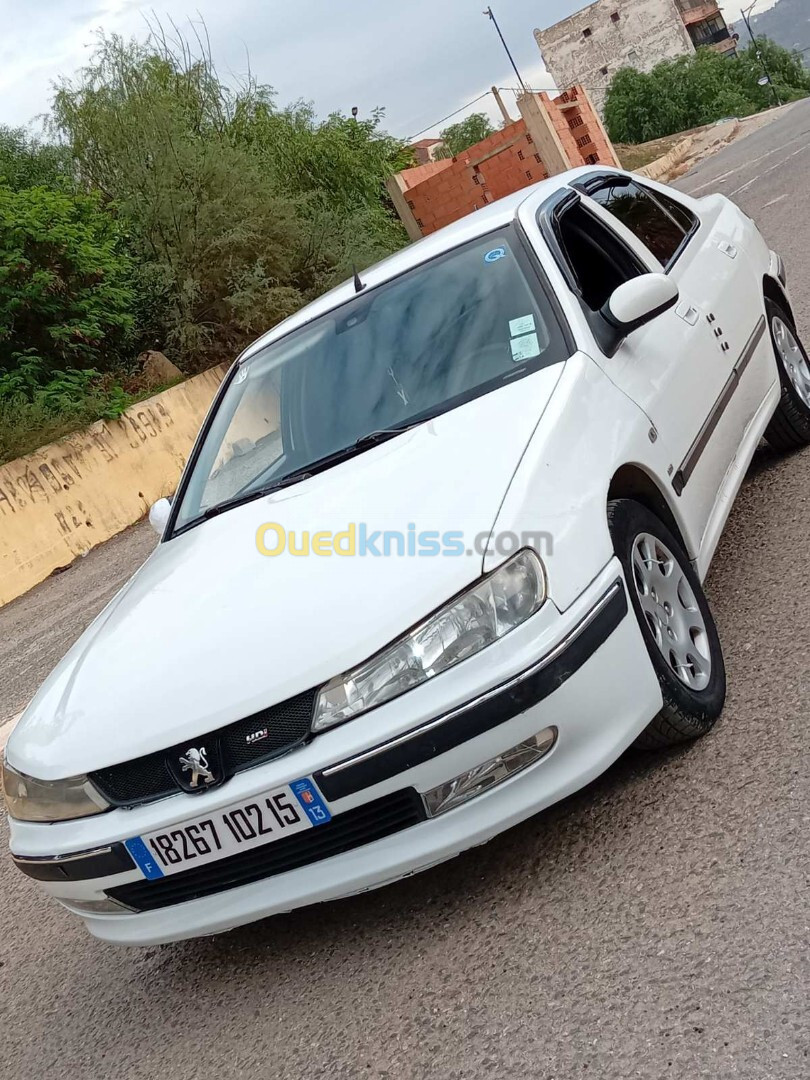 Peugeot 406 2002 406