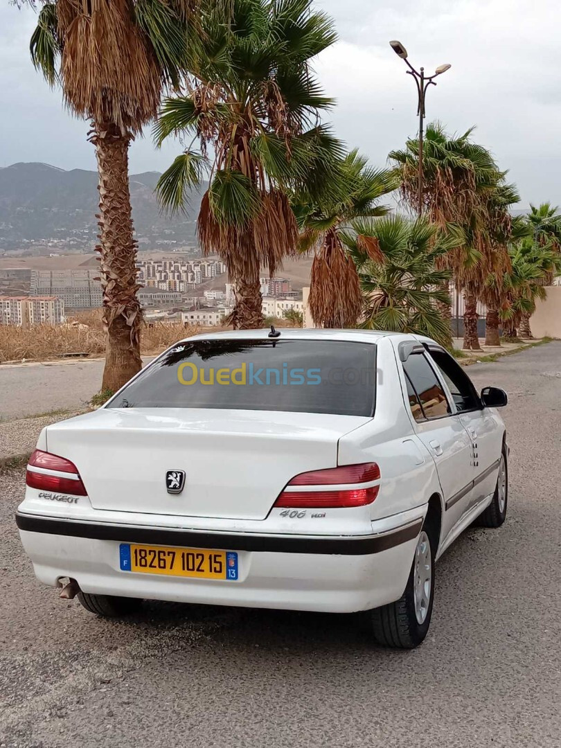 Peugeot 406 2002 406