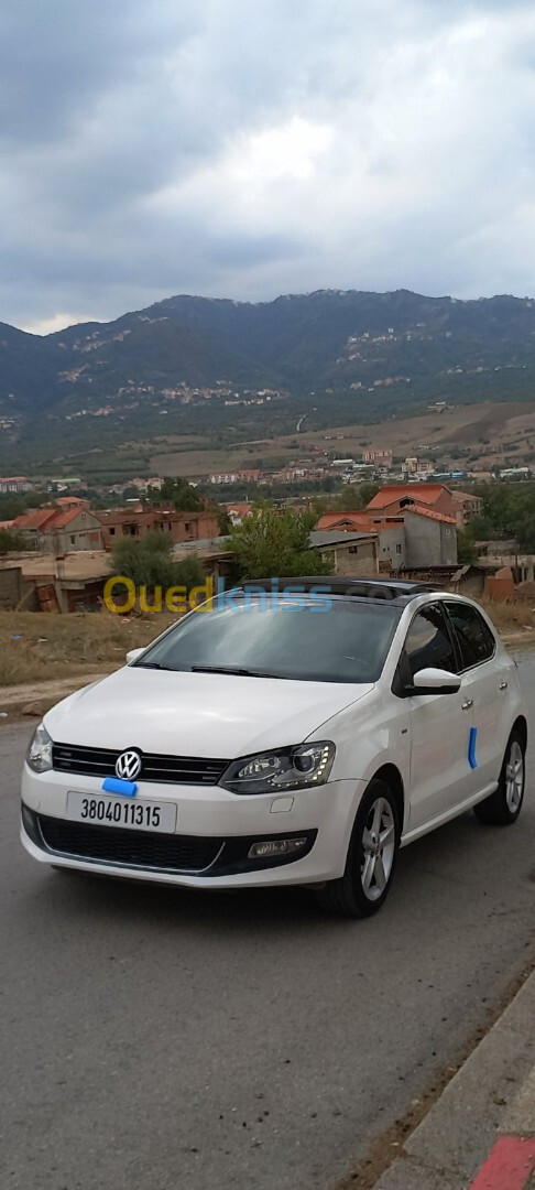 Volkswagen Polo 2013 Life