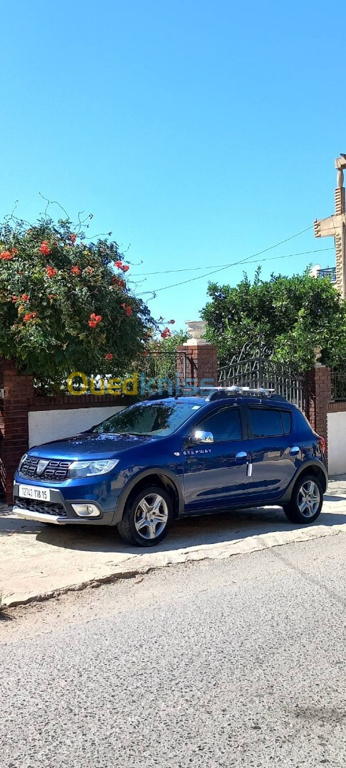 Dacia Sandero 2018 Stepway