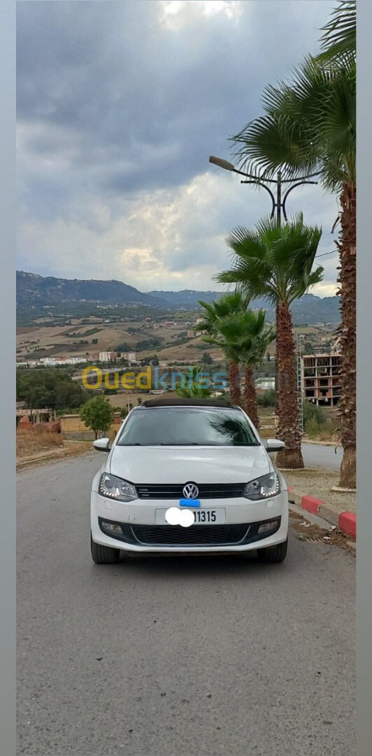 Volkswagen Polo 2013 Life