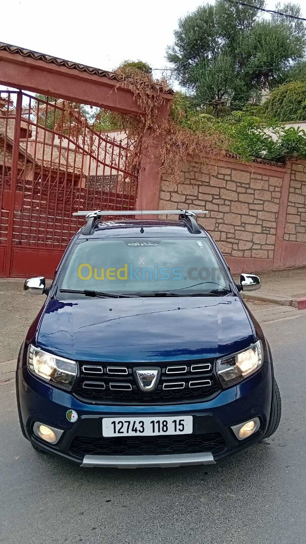 Dacia Sandero 2018 Stepway