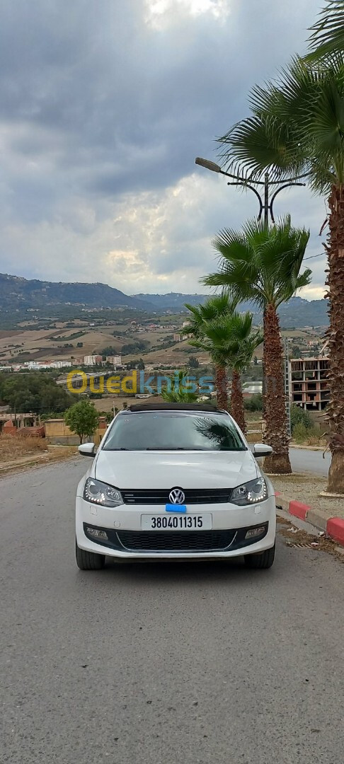 Volkswagen Polo 2013 Life