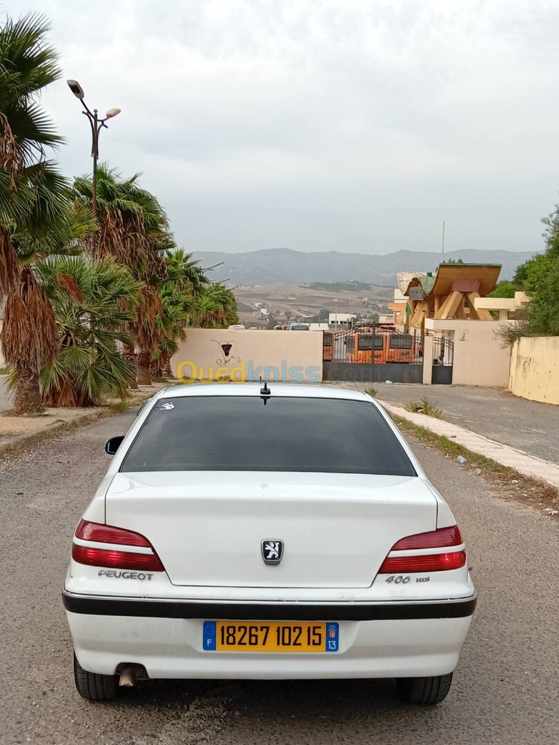 Peugeot 406 2002 406