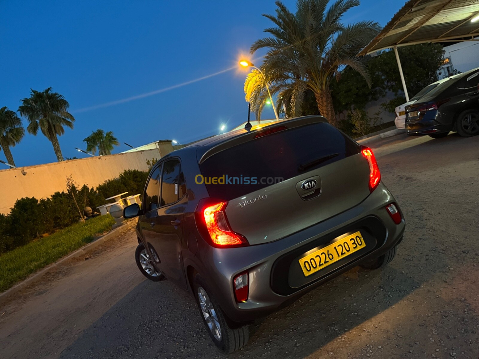 Kia Picanto 2020 LX Start