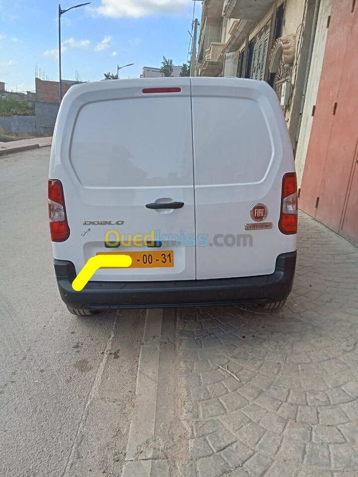 Fiat Doblo 2024 