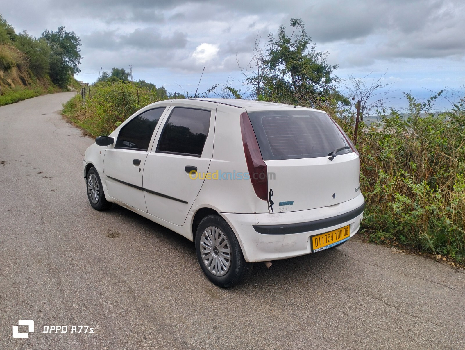 Fiat Punto 2000 