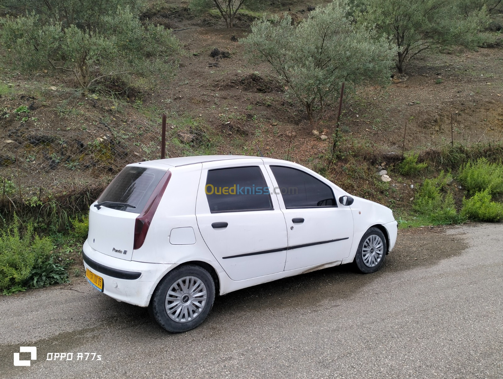 Fiat Punto 2000 