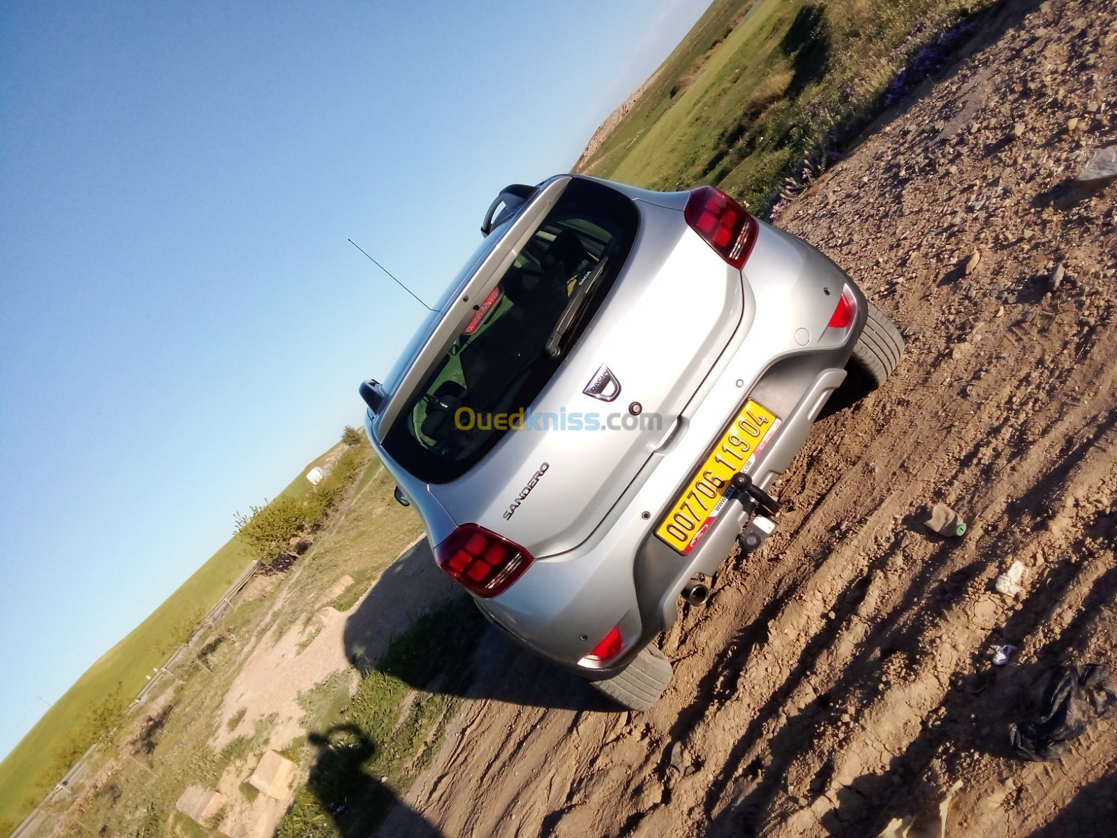 Dacia Sandero 2019 Stepway