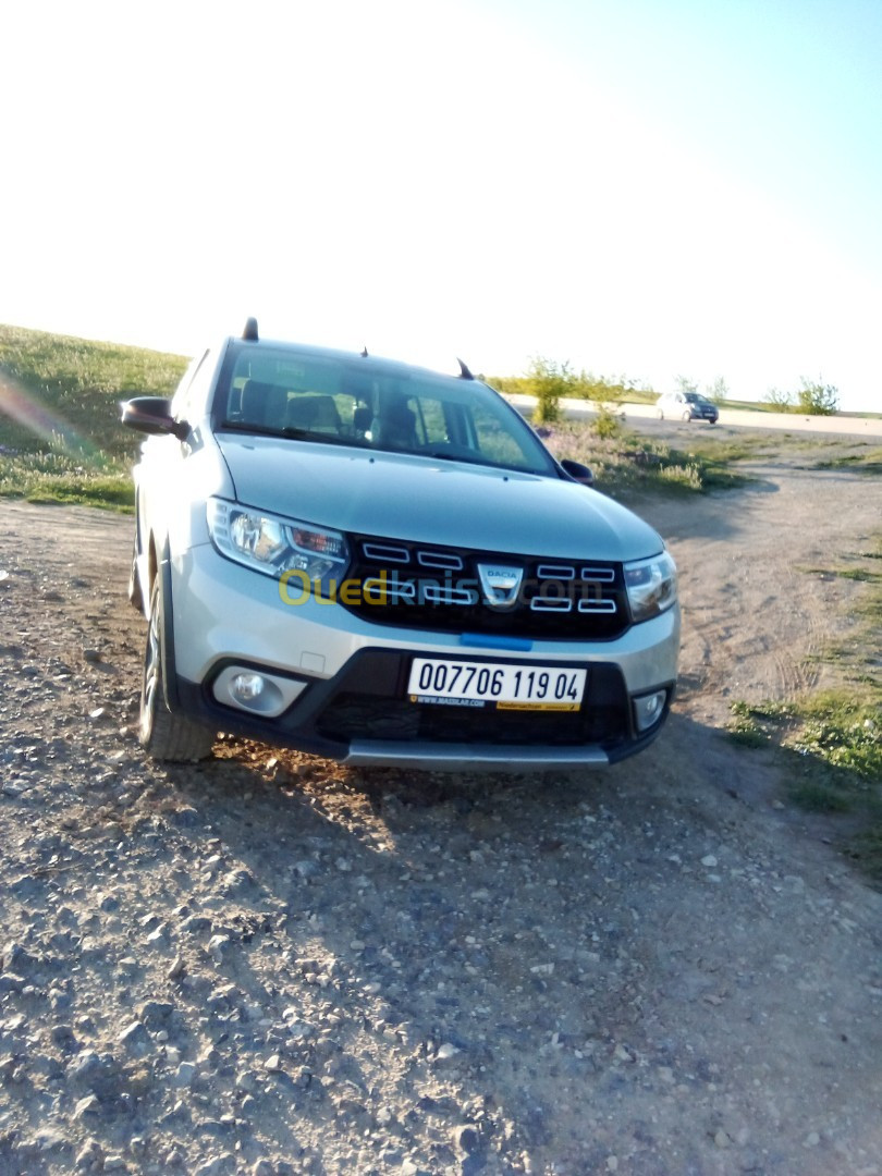 Dacia Sandero 2019 Stepway