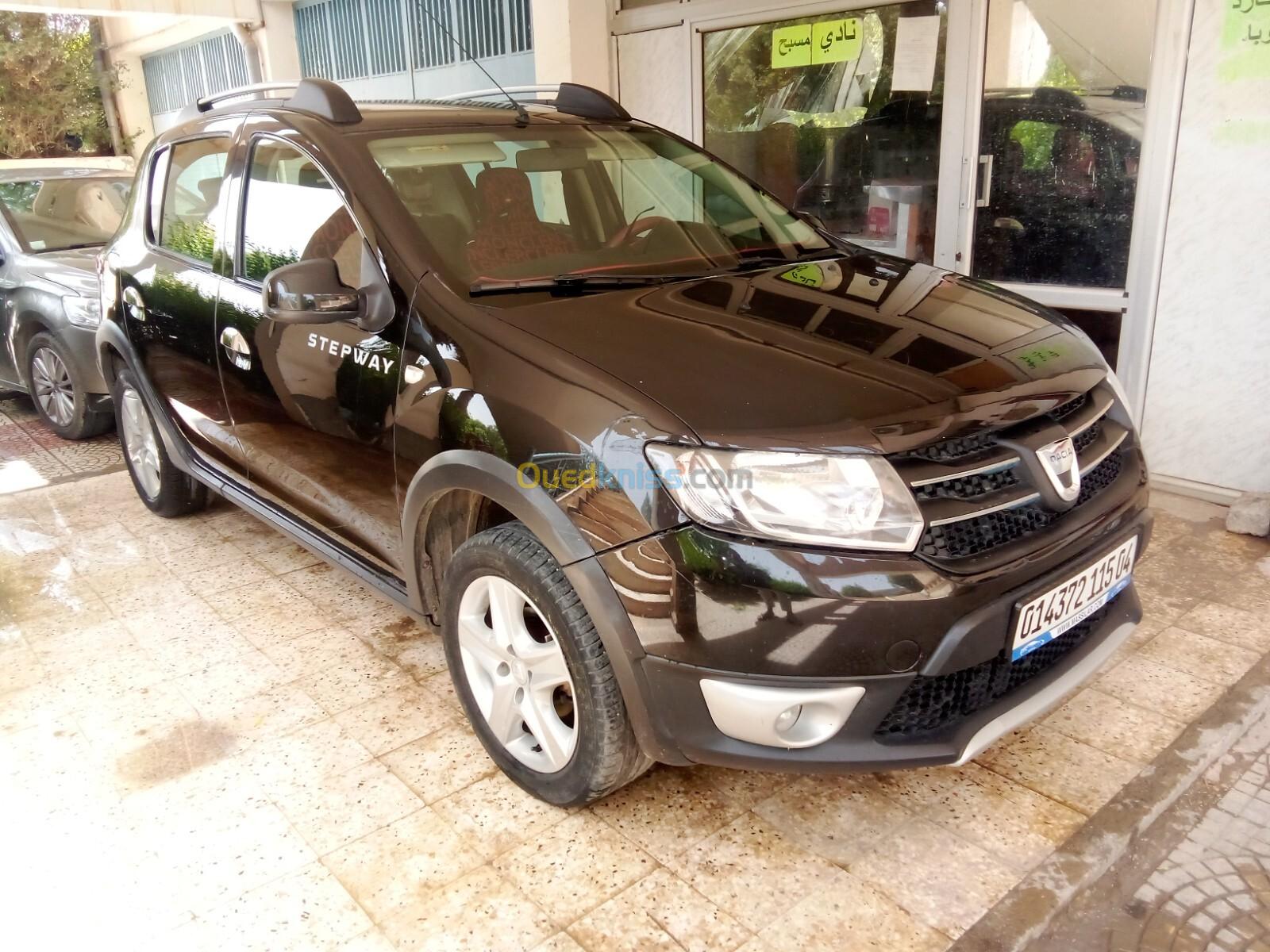 Dacia Sandero 2015 Stepway