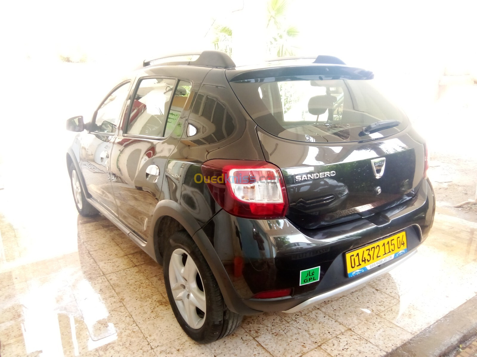 Dacia Sandero 2015 Stepway